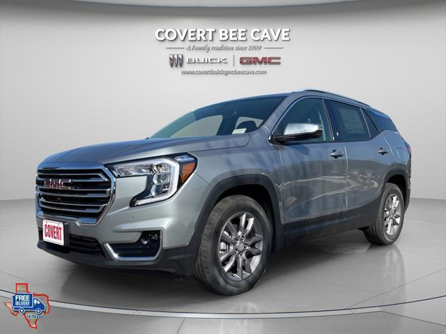 new 2024 GMC Terrain car, priced at $30,000