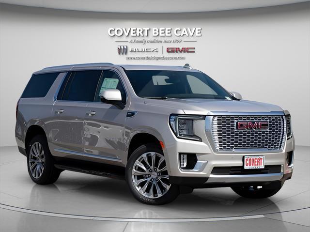 new 2024 GMC Yukon XL car, priced at $85,765