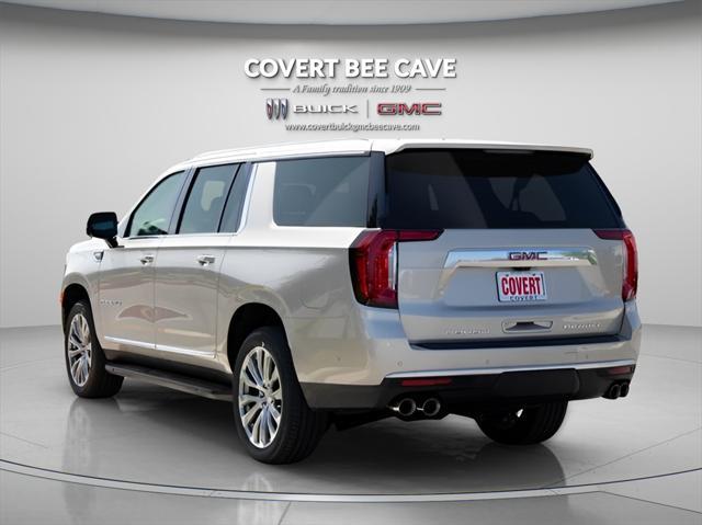 new 2024 GMC Yukon XL car, priced at $85,765