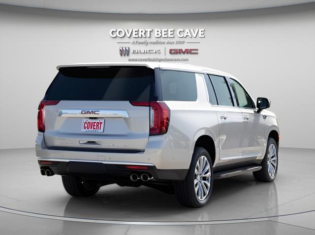 new 2024 GMC Yukon XL car, priced at $85,765