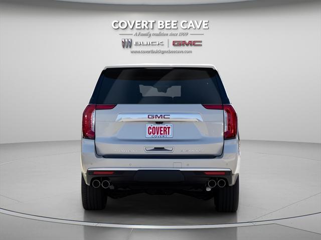 new 2024 GMC Yukon XL car, priced at $85,765