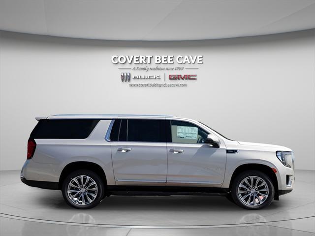 new 2024 GMC Yukon XL car, priced at $85,765