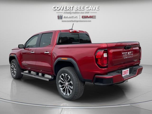 new 2024 GMC Canyon car, priced at $52,516