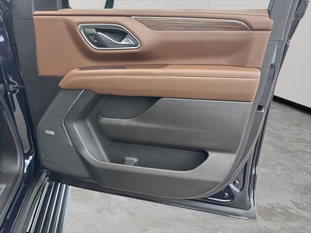 used 2021 Chevrolet Suburban car, priced at $54,580