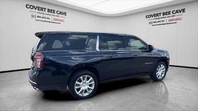 used 2021 Chevrolet Suburban car, priced at $54,580