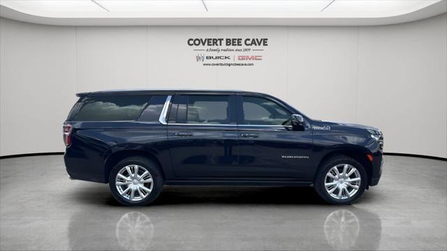 used 2021 Chevrolet Suburban car, priced at $54,580