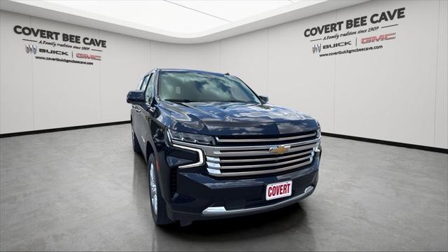 used 2021 Chevrolet Suburban car, priced at $54,580