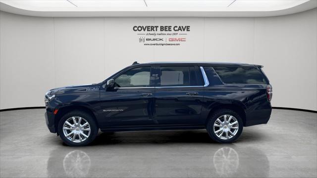 used 2021 Chevrolet Suburban car, priced at $54,580