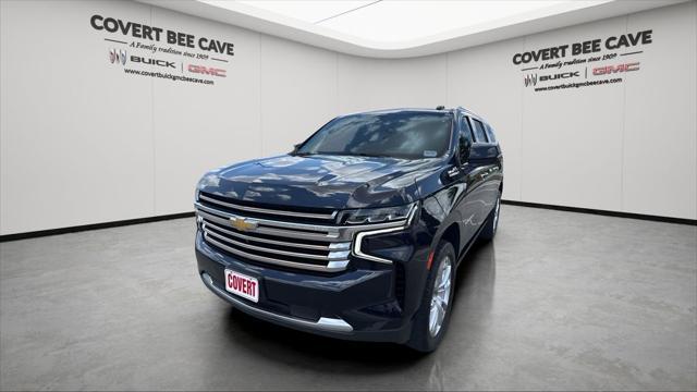 used 2021 Chevrolet Suburban car, priced at $54,580