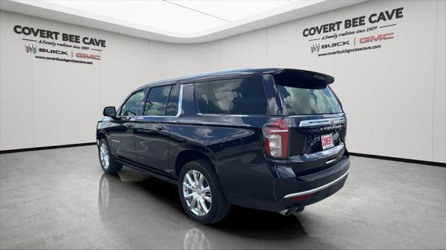 used 2021 Chevrolet Suburban car, priced at $54,580