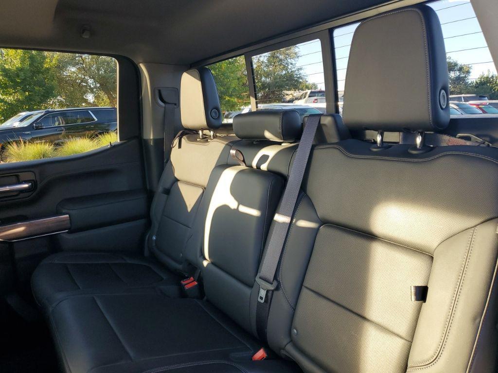 used 2020 Chevrolet Silverado 1500 car, priced at $35,485