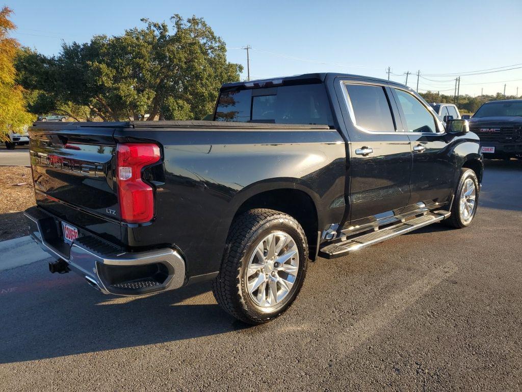 used 2020 Chevrolet Silverado 1500 car, priced at $35,485