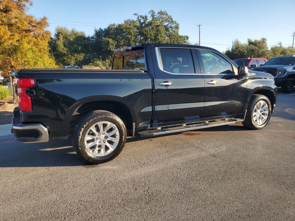 used 2020 Chevrolet Silverado 1500 car, priced at $35,485