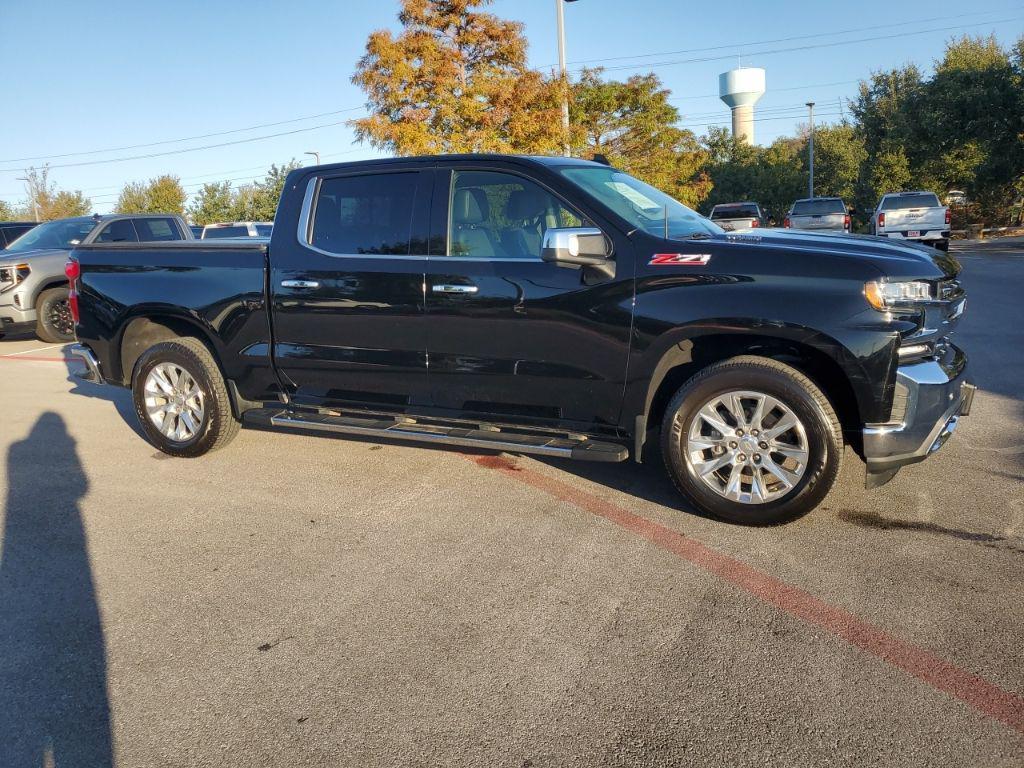 used 2020 Chevrolet Silverado 1500 car, priced at $35,485
