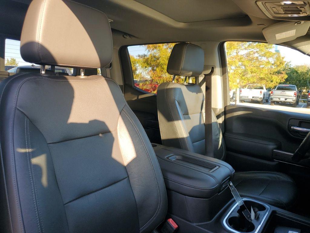 used 2020 Chevrolet Silverado 1500 car, priced at $35,485