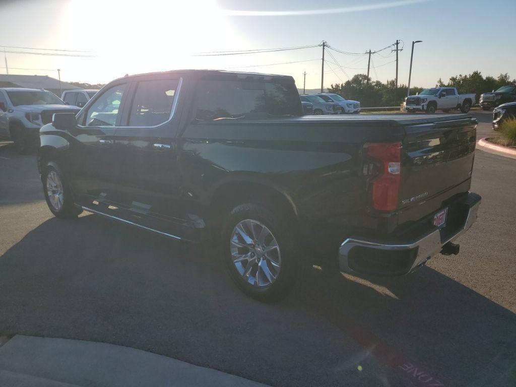used 2020 Chevrolet Silverado 1500 car, priced at $35,485