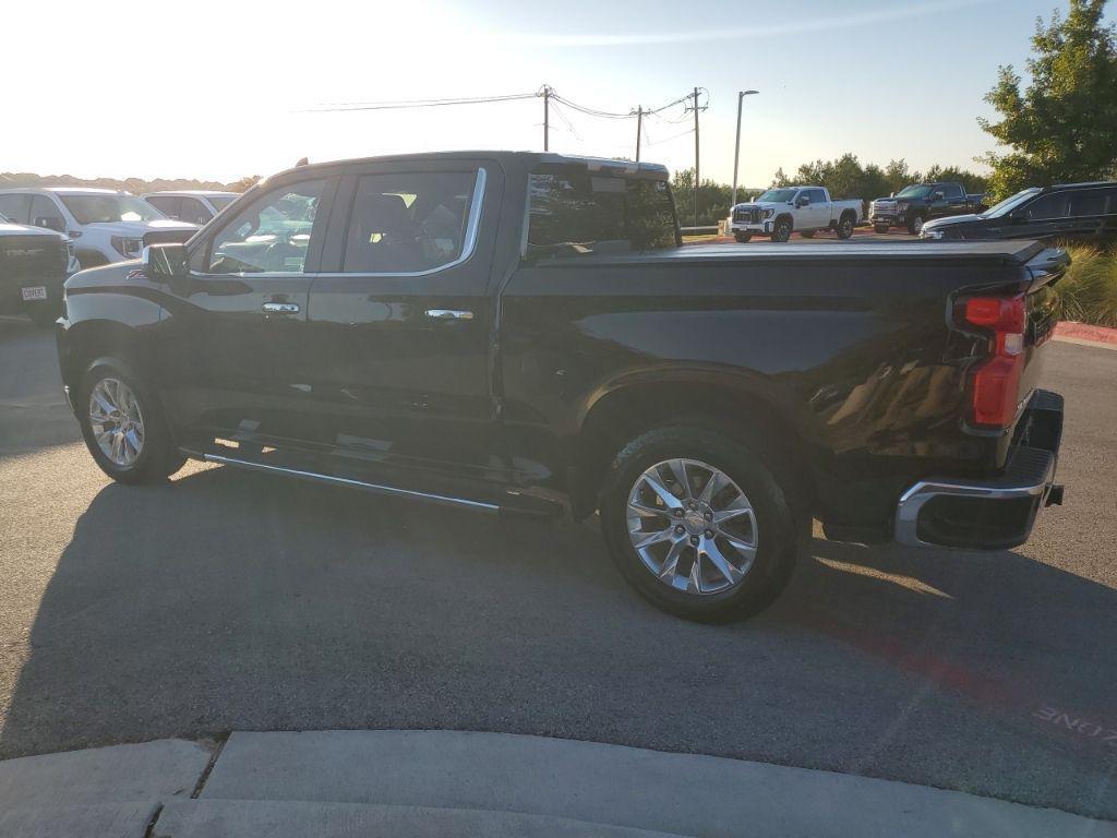 used 2020 Chevrolet Silverado 1500 car, priced at $35,485