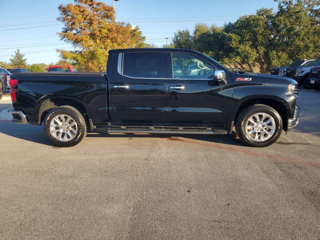 used 2020 Chevrolet Silverado 1500 car, priced at $35,485