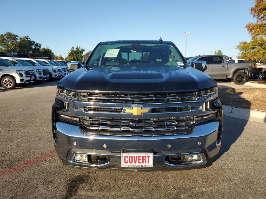 used 2020 Chevrolet Silverado 1500 car, priced at $35,485