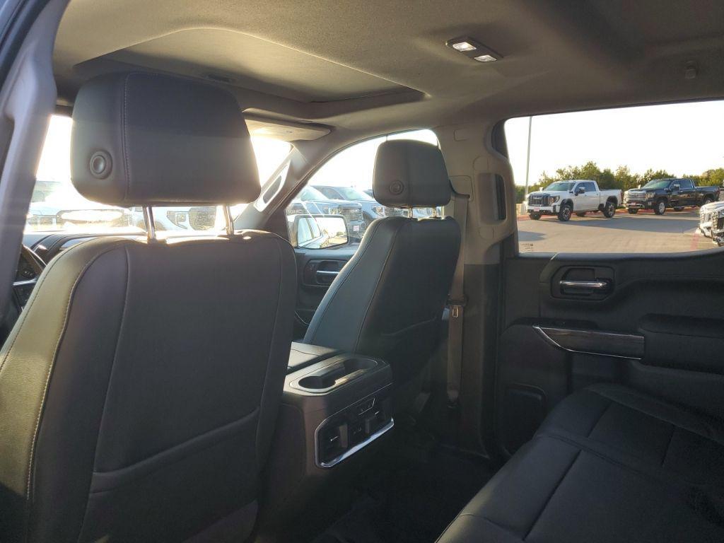 used 2020 Chevrolet Silverado 1500 car, priced at $35,485