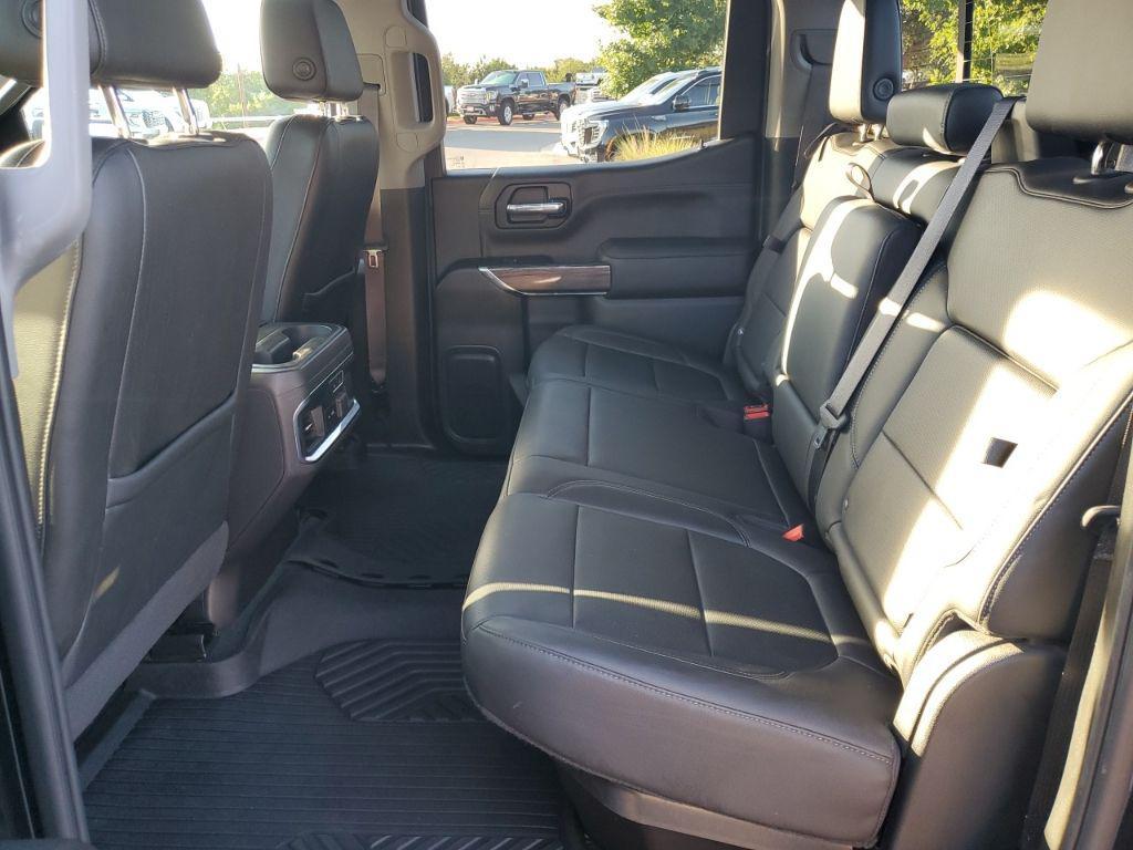 used 2020 Chevrolet Silverado 1500 car, priced at $35,485