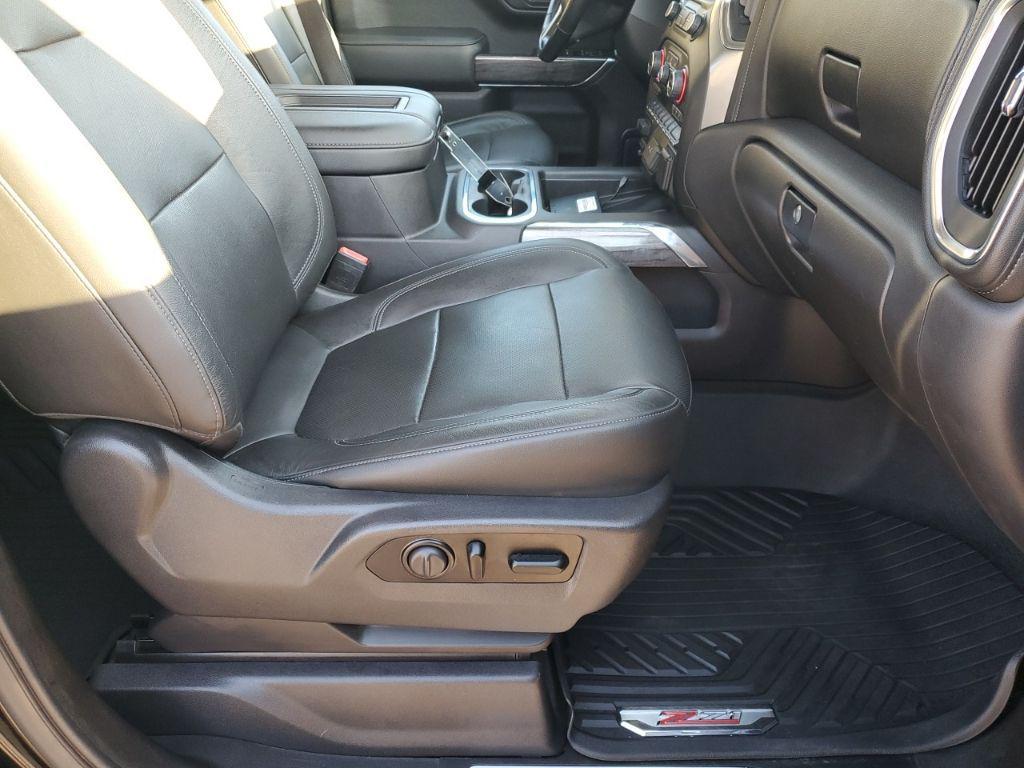 used 2020 Chevrolet Silverado 1500 car, priced at $35,485