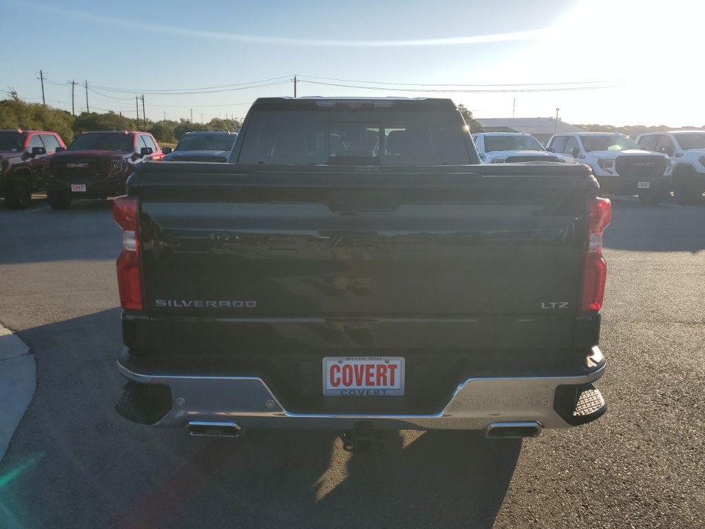 used 2020 Chevrolet Silverado 1500 car, priced at $35,485