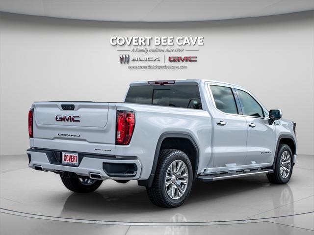 new 2024 GMC Sierra 1500 car, priced at $61,165