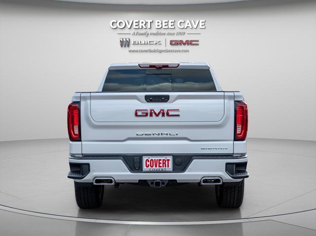 new 2024 GMC Sierra 1500 car, priced at $61,165