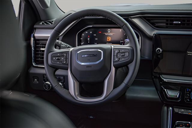 new 2024 GMC Sierra 1500 car, priced at $61,165