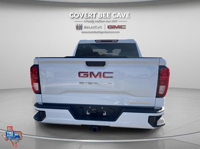 new 2025 GMC Sierra 1500 car, priced at $43,745