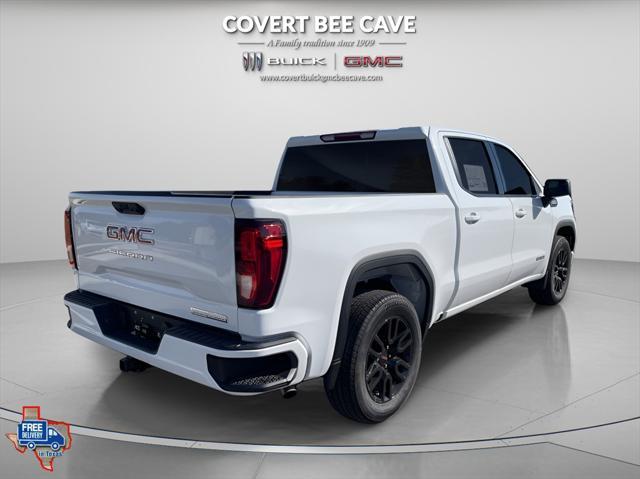 new 2025 GMC Sierra 1500 car, priced at $43,745