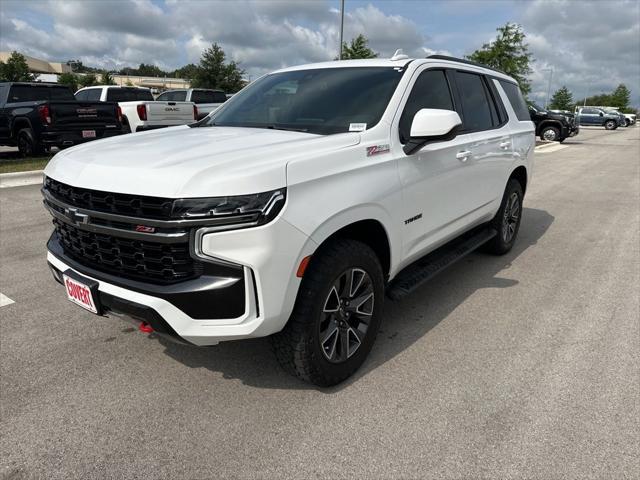 used 2021 Chevrolet Tahoe car, priced at $54,616