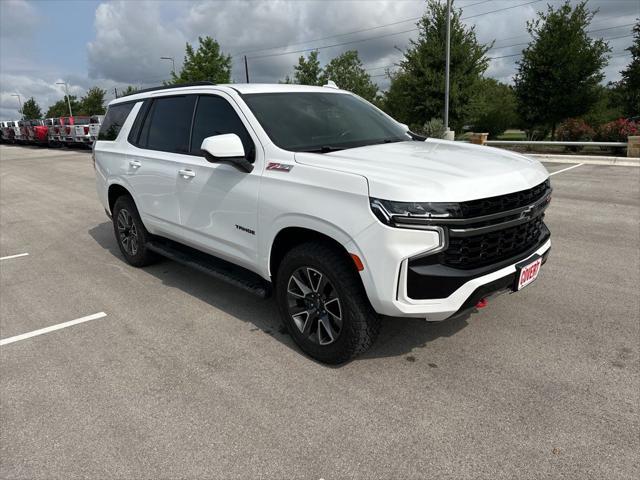 used 2021 Chevrolet Tahoe car, priced at $54,616