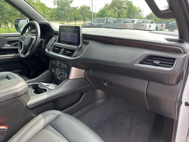 used 2021 Chevrolet Tahoe car, priced at $54,616