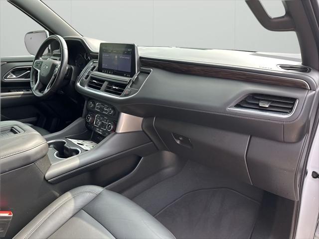 used 2021 Chevrolet Tahoe car, priced at $52,953