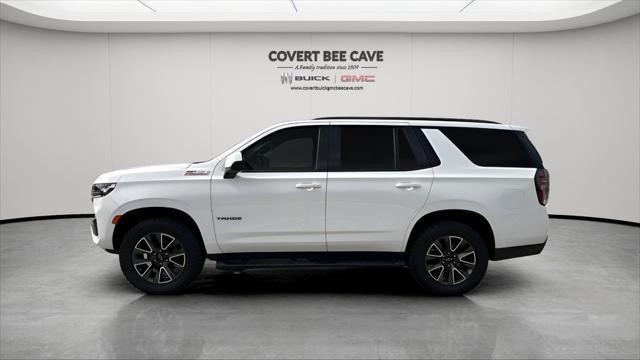 used 2021 Chevrolet Tahoe car, priced at $52,953