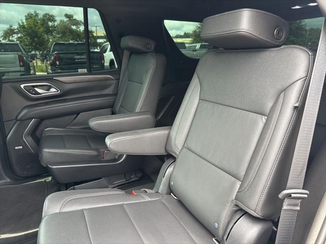used 2021 Chevrolet Tahoe car, priced at $54,616