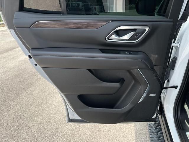 used 2021 Chevrolet Tahoe car, priced at $54,616