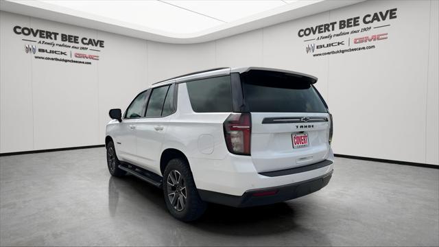 used 2021 Chevrolet Tahoe car, priced at $52,953