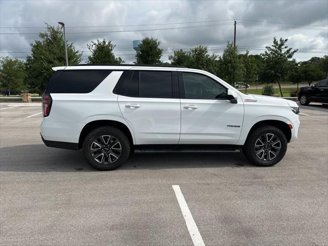 used 2021 Chevrolet Tahoe car, priced at $54,616
