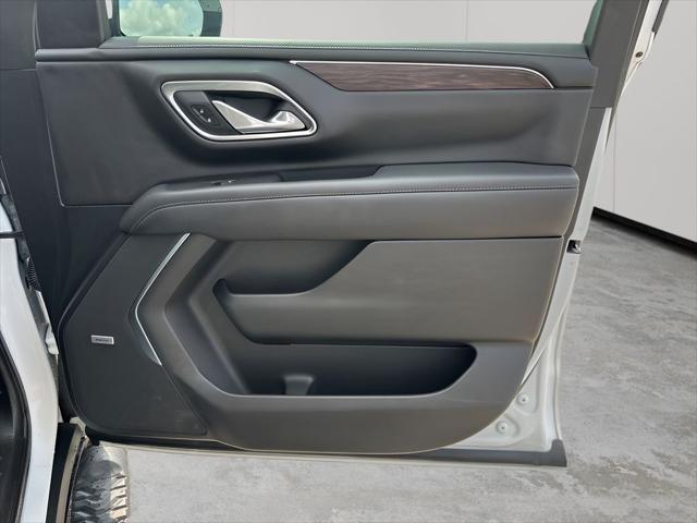 used 2021 Chevrolet Tahoe car, priced at $52,953