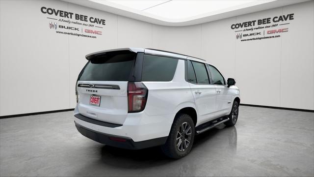 used 2021 Chevrolet Tahoe car, priced at $52,953