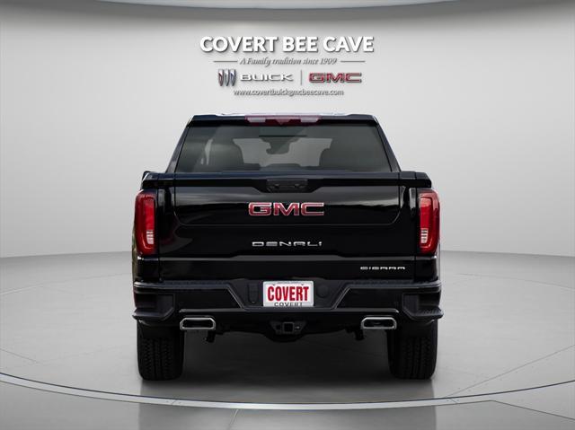 new 2024 GMC Sierra 1500 car, priced at $60,565