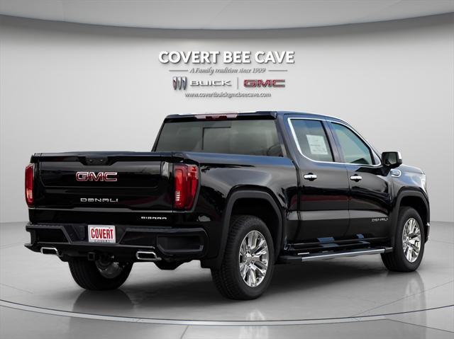 new 2024 GMC Sierra 1500 car, priced at $60,565