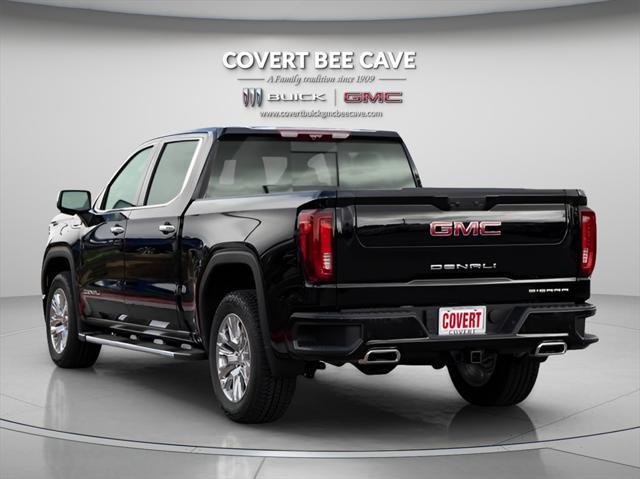 new 2024 GMC Sierra 1500 car, priced at $60,565