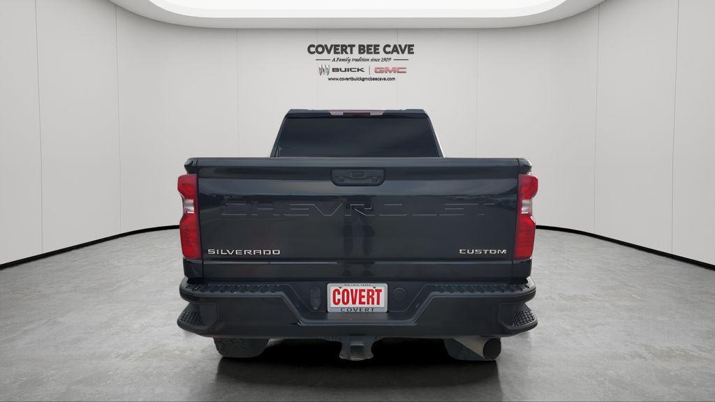 used 2023 Chevrolet Silverado 2500 car, priced at $48,155