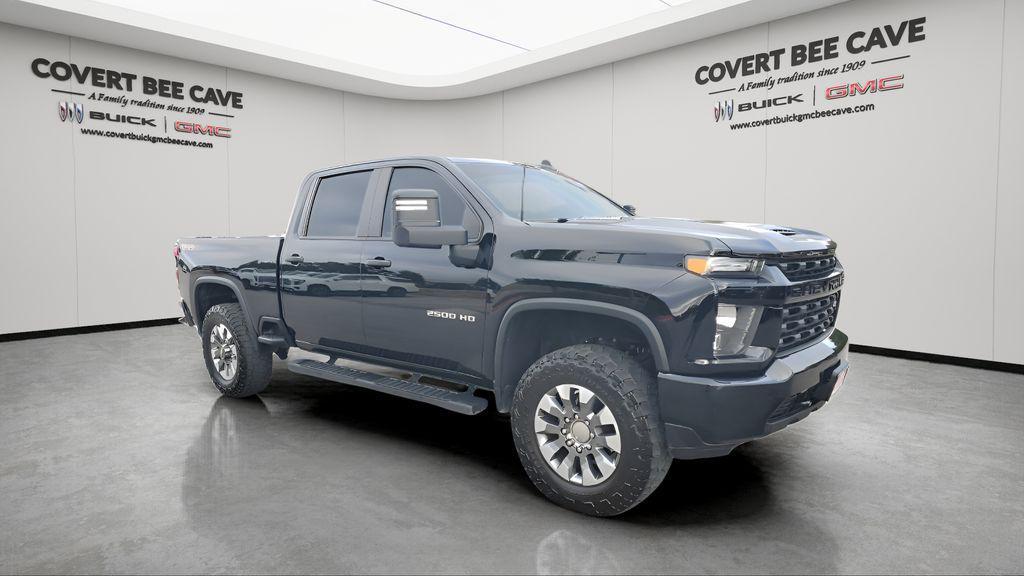 used 2023 Chevrolet Silverado 2500 car, priced at $48,155
