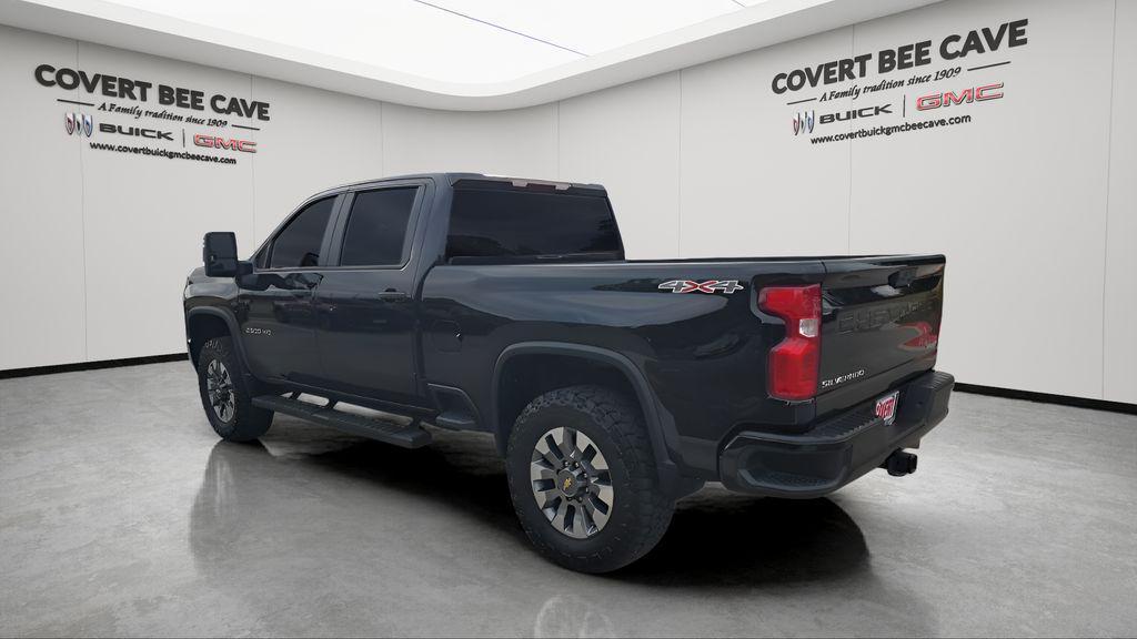 used 2023 Chevrolet Silverado 2500 car, priced at $48,155