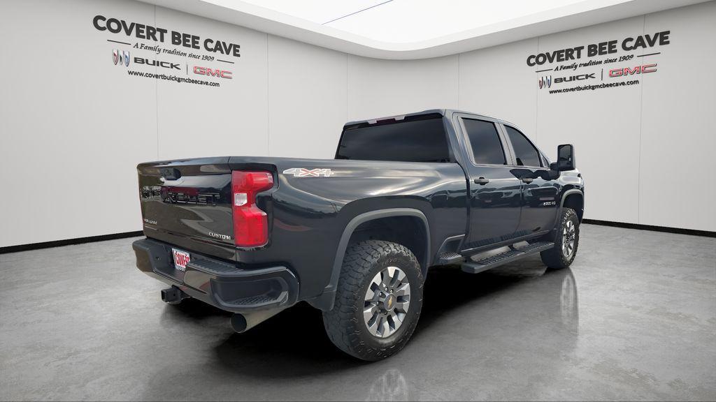 used 2023 Chevrolet Silverado 2500 car, priced at $48,155